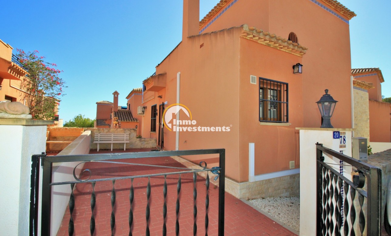 Resale - Villa - San Miguel de Salinas - San Miguel