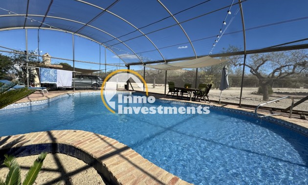 Revente privée - Finca - Torremendo - 