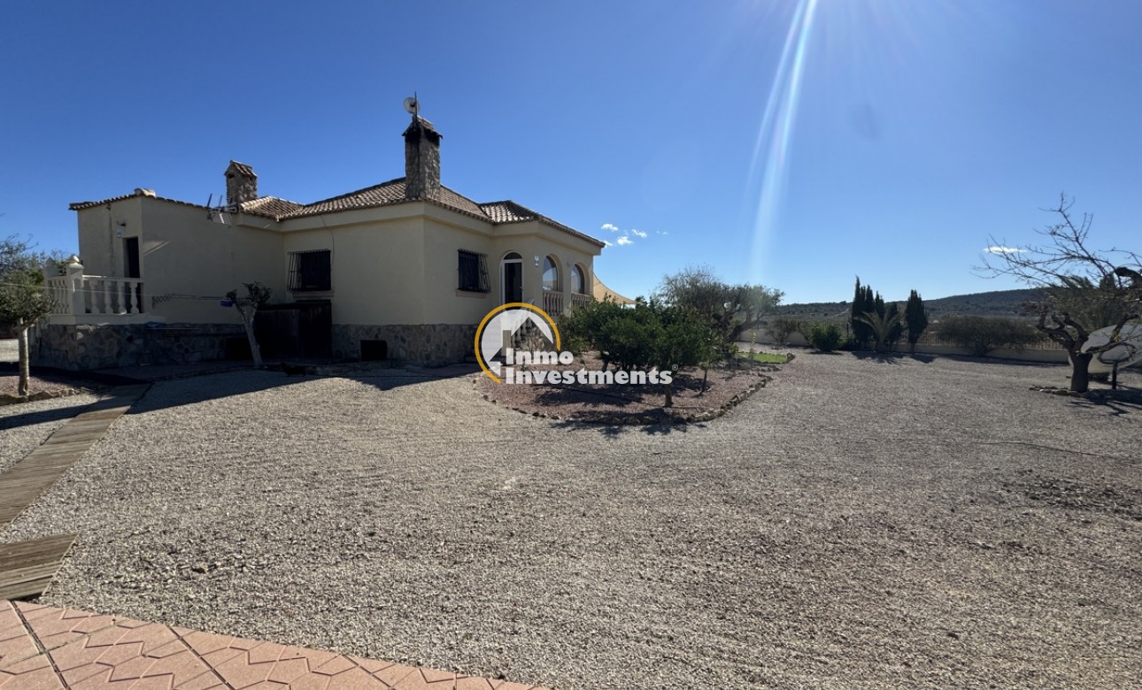 Bestaande bouw - Finca - Torremendo - 