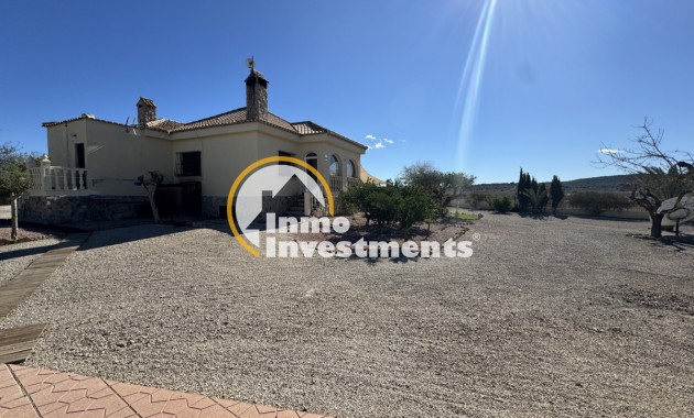 Bestaande bouw - Finca - Torremendo - 