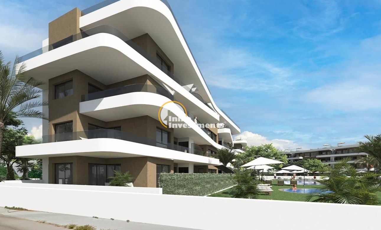 New build - Penthouse - Orihuela Costa - Punta Prima