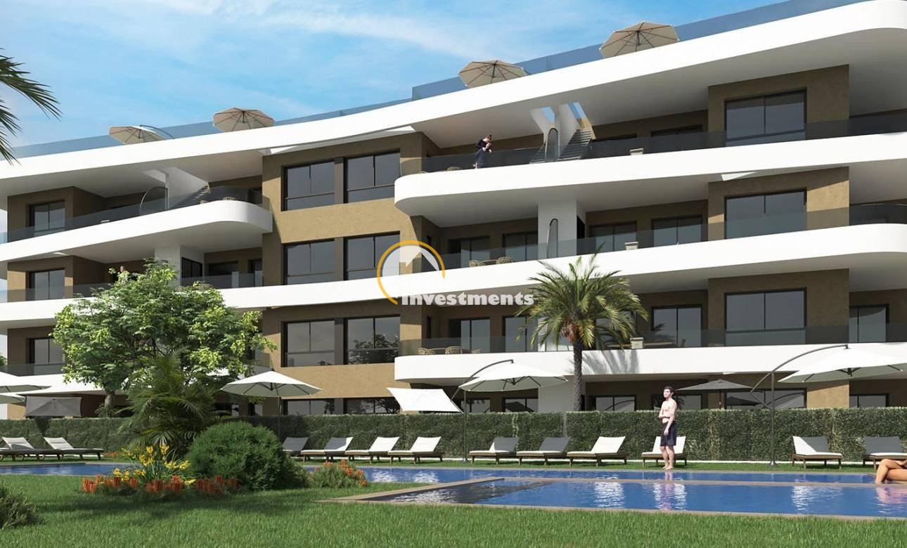 New build - Penthouse - Orihuela Costa - Punta Prima