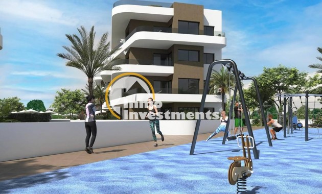 New build - Apartment - Orihuela Costa - Punta Prima