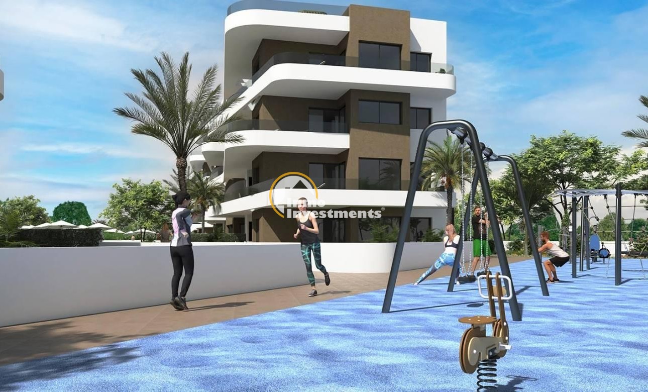 New build - Apartment - Orihuela Costa - Punta Prima