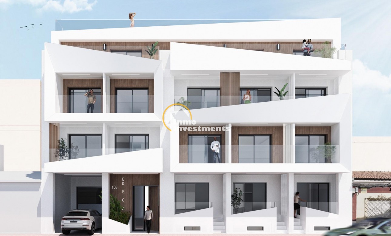 New build - Penthouse - Torrevieja - Playa del Cura