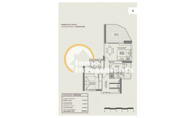 Nyproduktion - Lägenhet - Calpe - Calalga