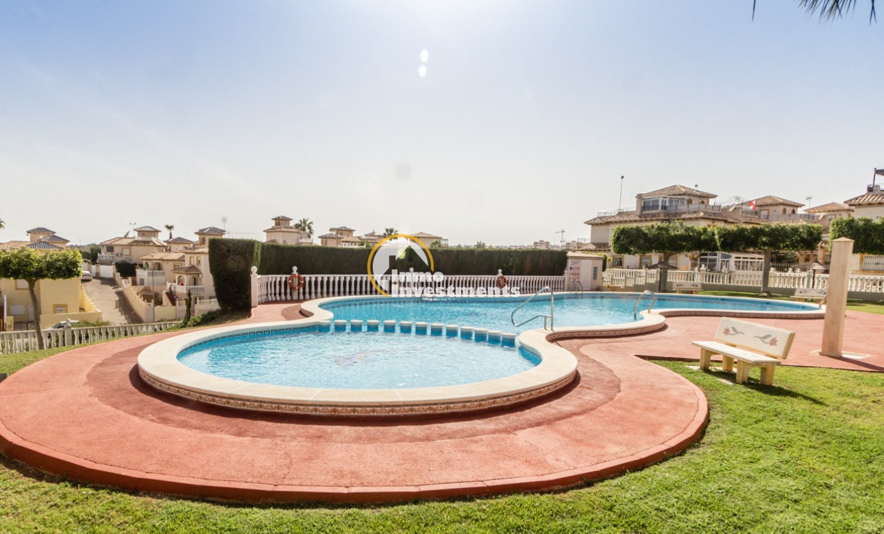 Gebrauchtimmobilien - Quad House - Playa Flamenca