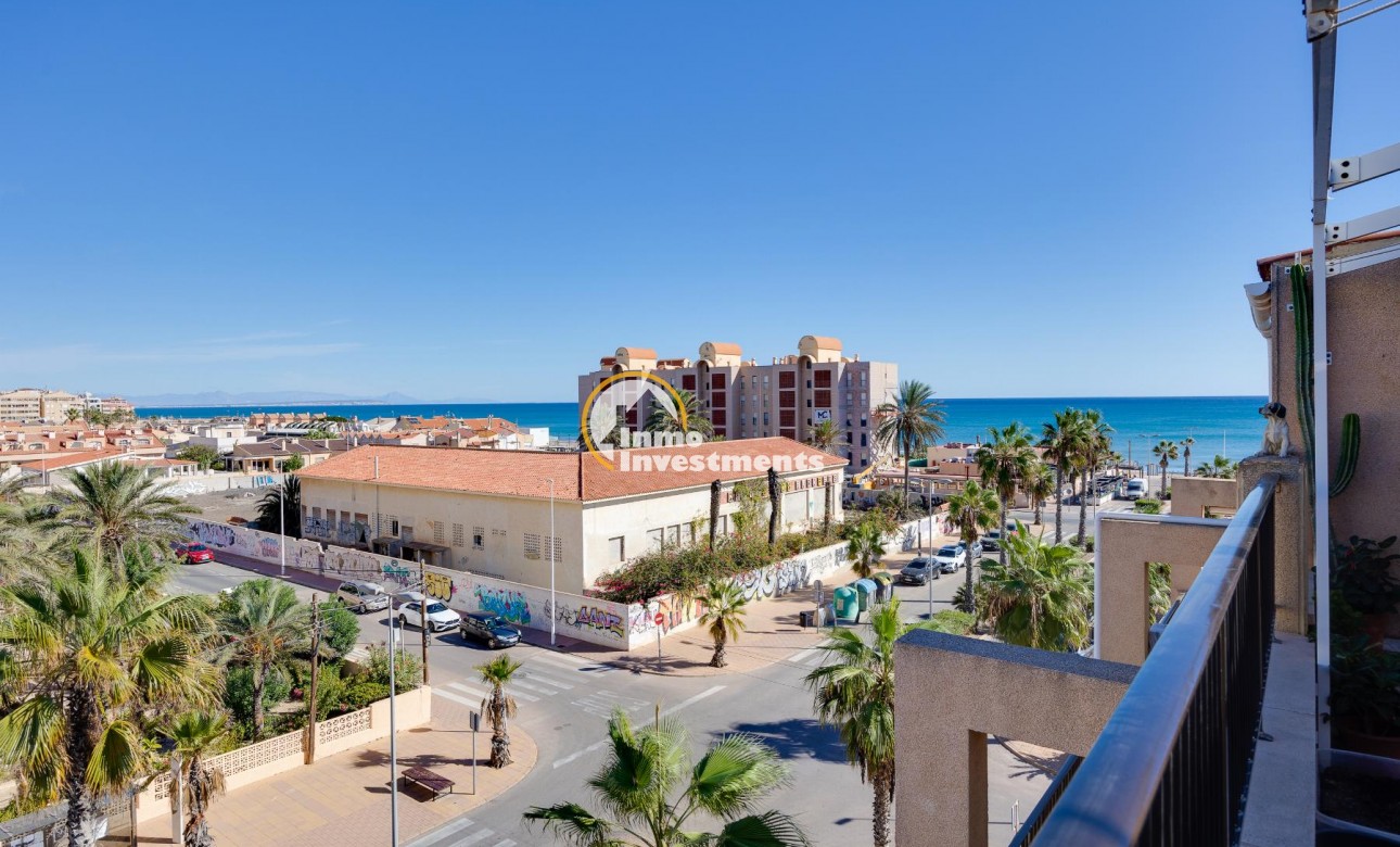 Resale - Apartment - Torrevieja - La Mata