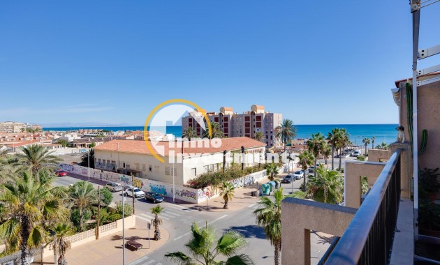 Resale - Apartment - Torrevieja - La Mata