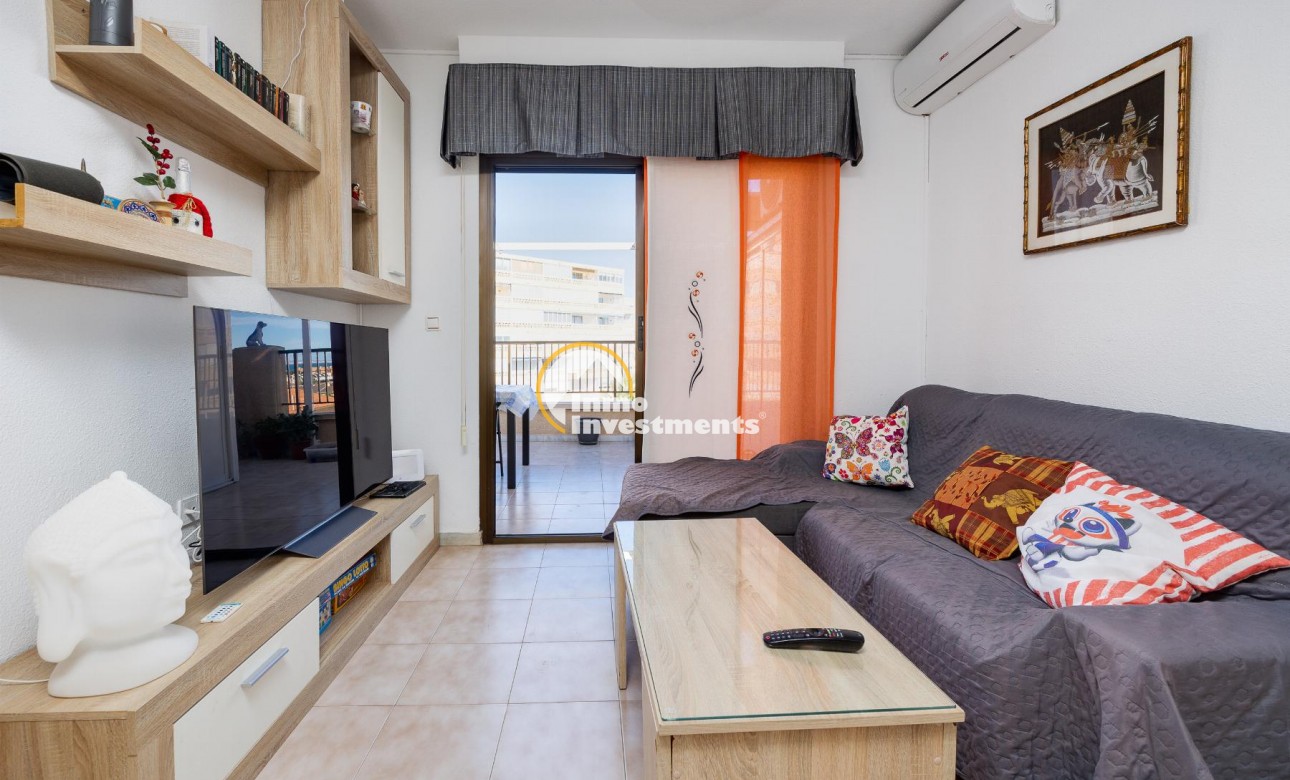 Resale - Apartment - Torrevieja - La Mata