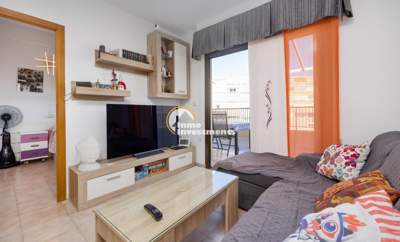 Resale - Apartment - Torrevieja - La Mata