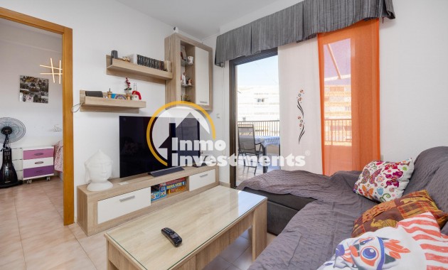 Resale - Apartment - Torrevieja - La Mata