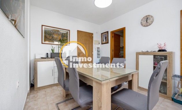 Resale - Apartment - Torrevieja - La Mata