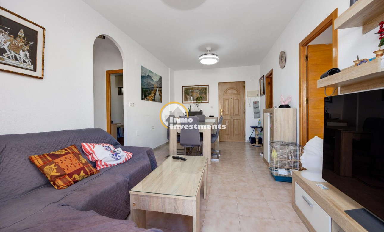 Resale - Apartment - Torrevieja - La Mata