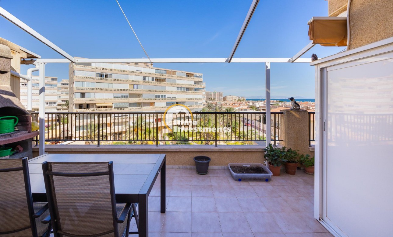 Resale - Apartment - Torrevieja - La Mata