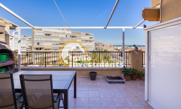 Resale - Apartment - Torrevieja - La Mata