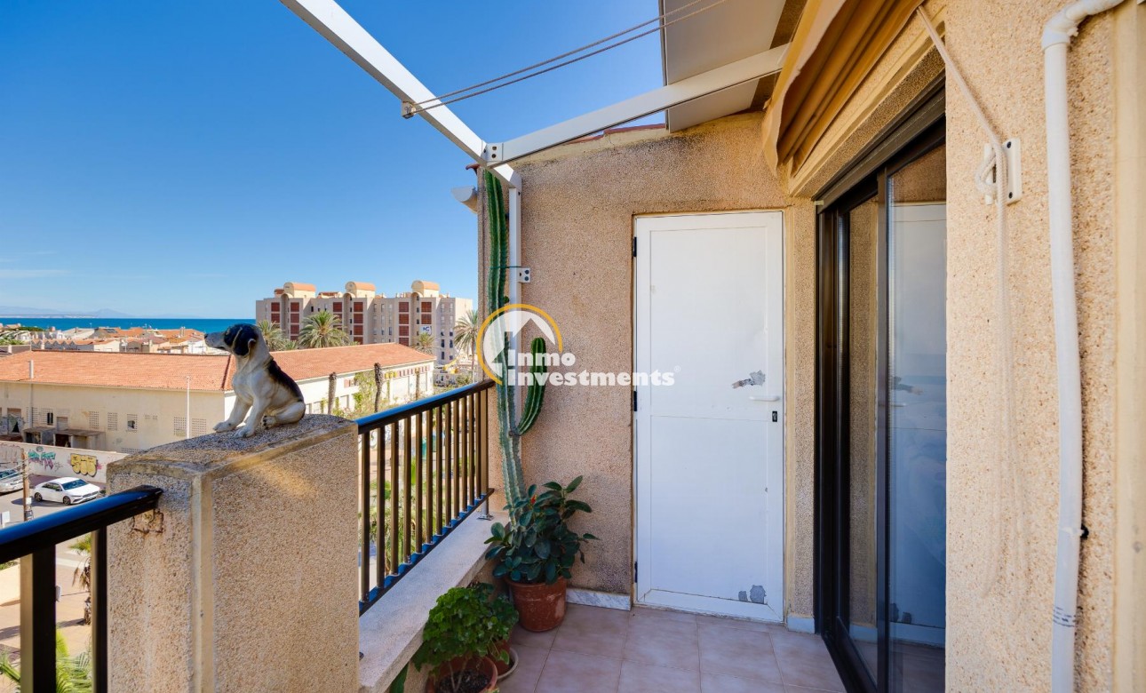 Resale - Apartment - Torrevieja - La Mata