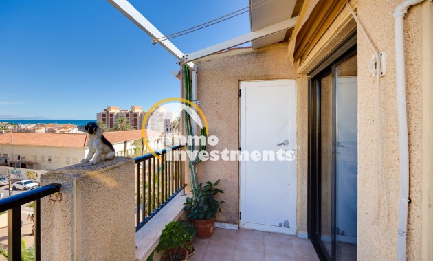 Resale - Apartment - Torrevieja - La Mata