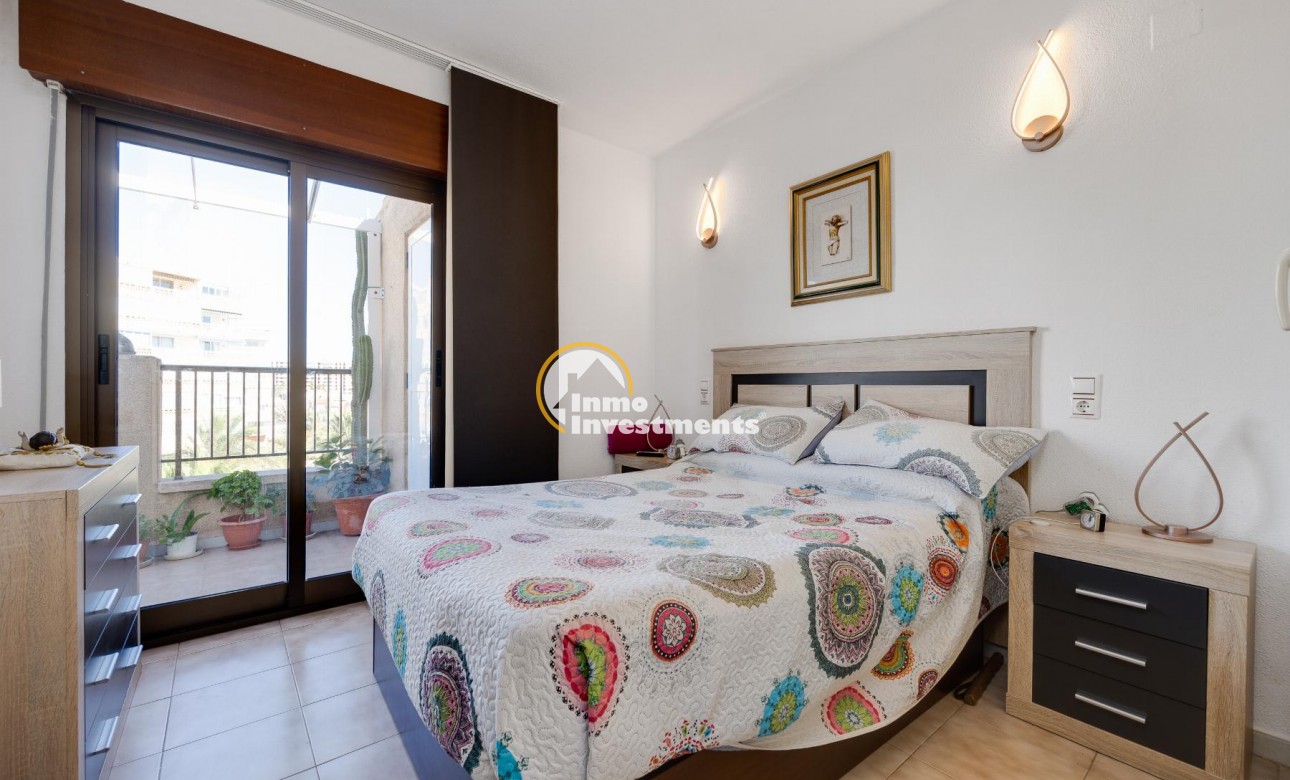 Resale - Apartment - Torrevieja - La Mata