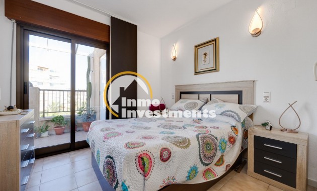 Resale - Apartment - Torrevieja - La Mata