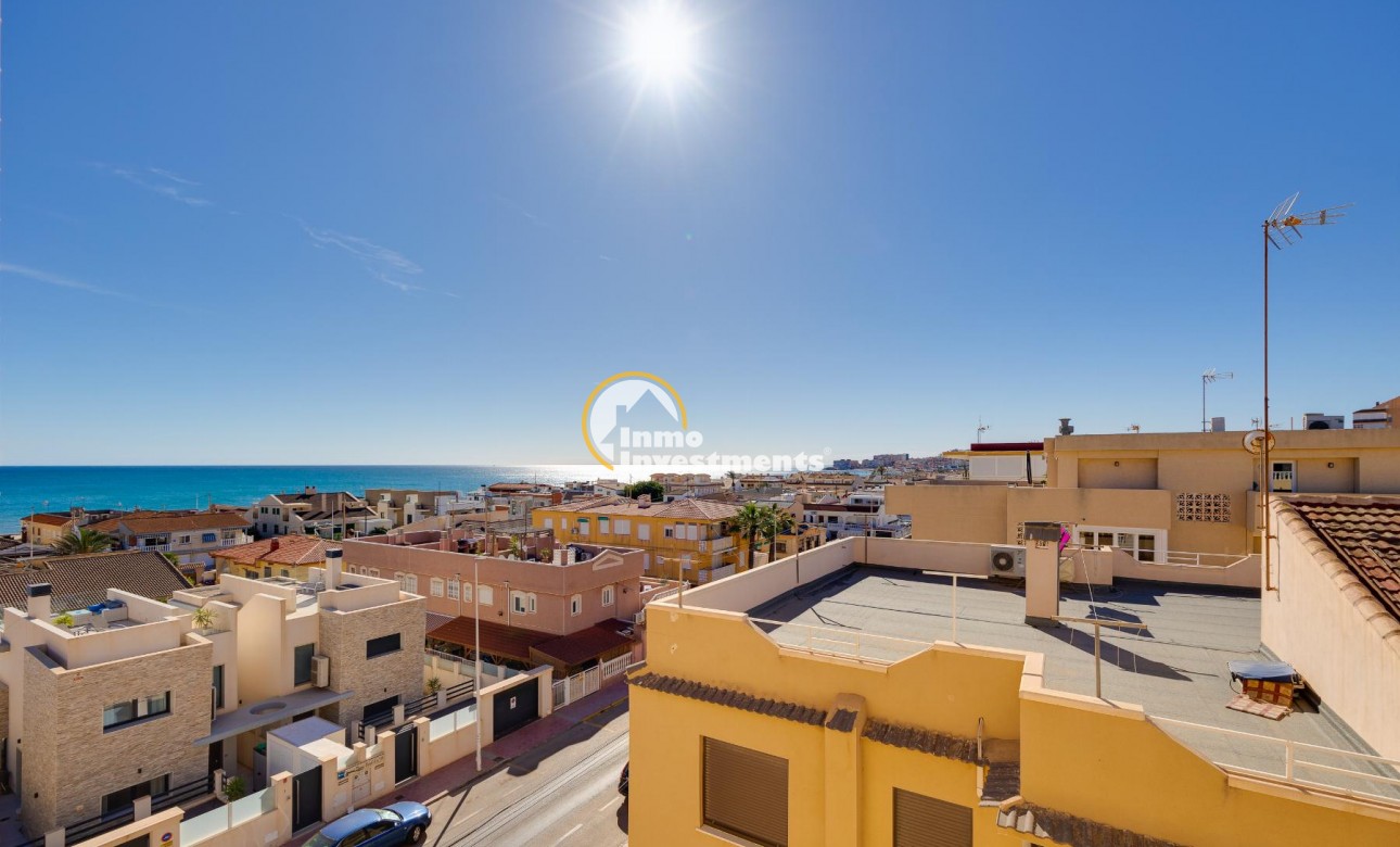 Resale - Apartment - Torrevieja - La Mata