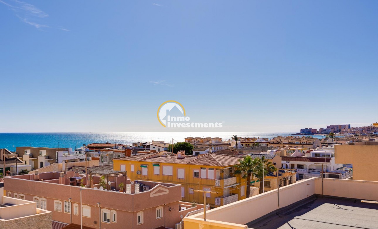 Resale - Apartment - Torrevieja - La Mata