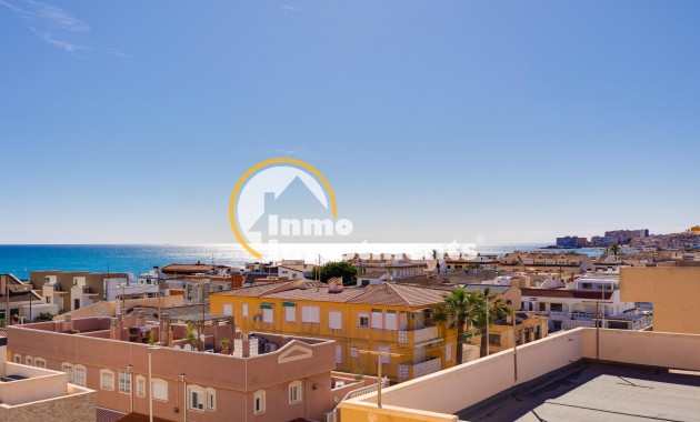 Resale - Apartment - Torrevieja - La Mata