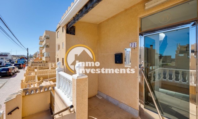 Resale - Apartment - Torrevieja - La Mata