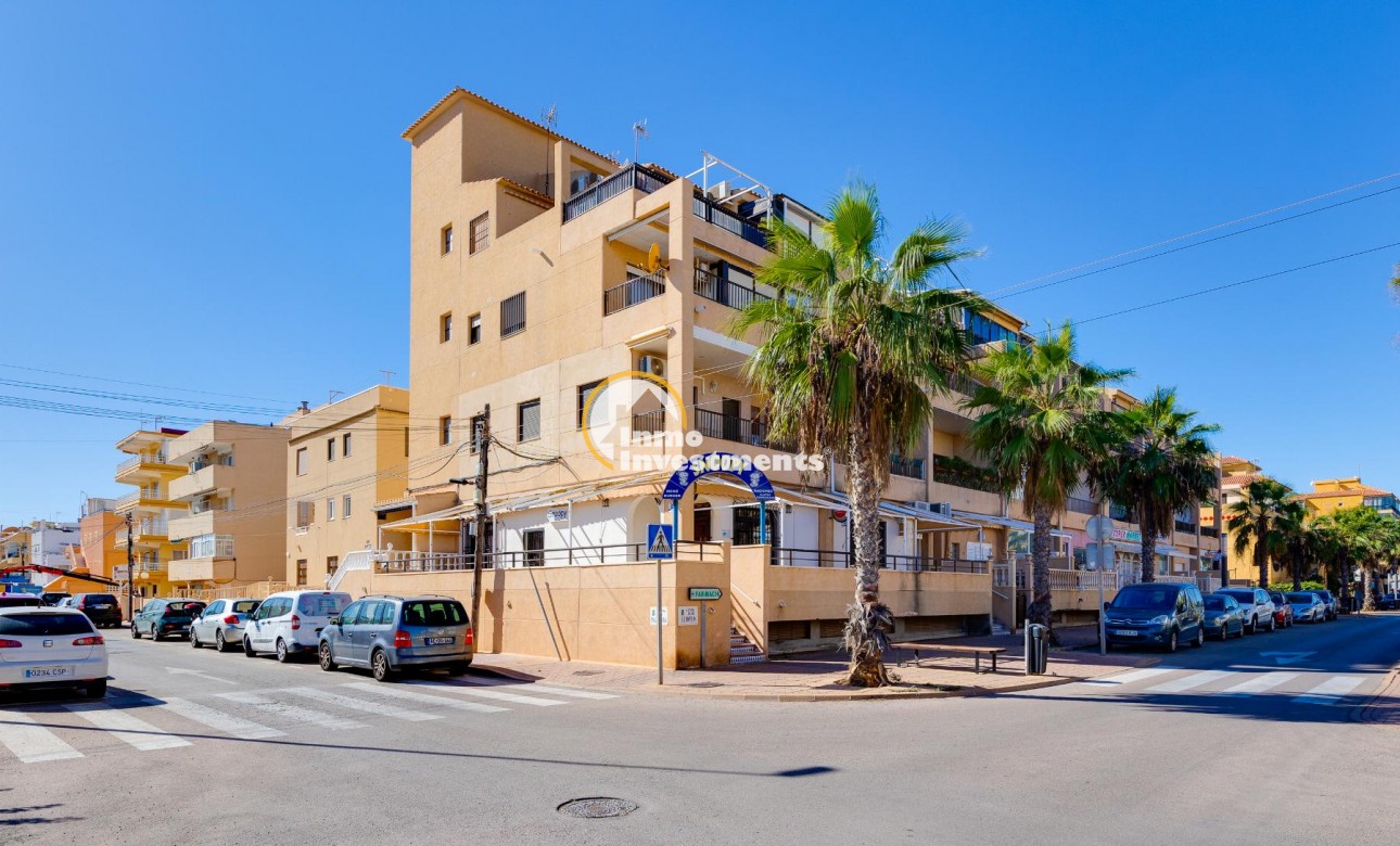 Resale - Apartment - Torrevieja - La Mata