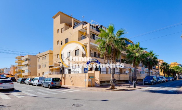 Resale - Apartment - Torrevieja - La Mata