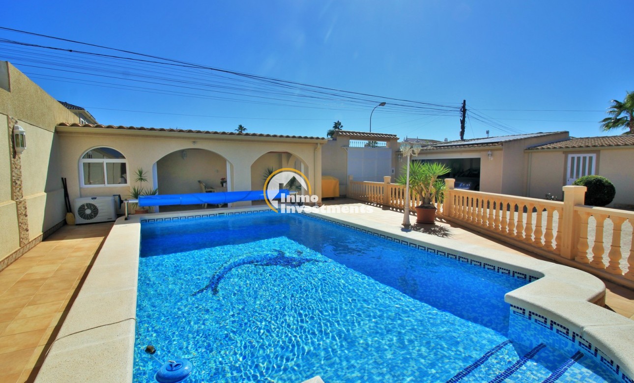 Bestaande bouw - Villa - Torrevieja - La Siesta