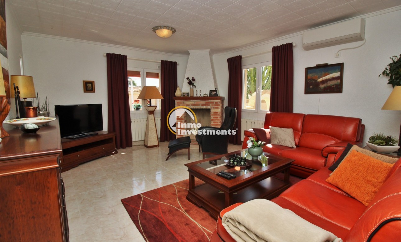 Bestaande bouw - Villa - Torrevieja - La Siesta