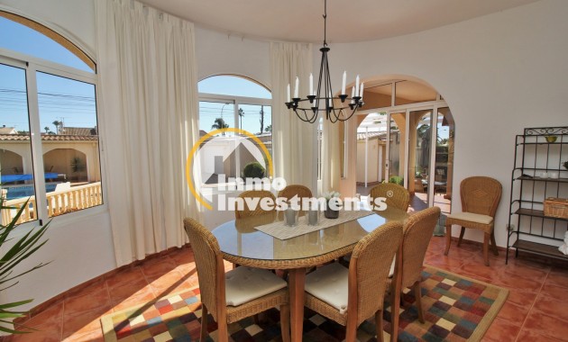 Revente privée - Villa - Torrevieja - La Siesta