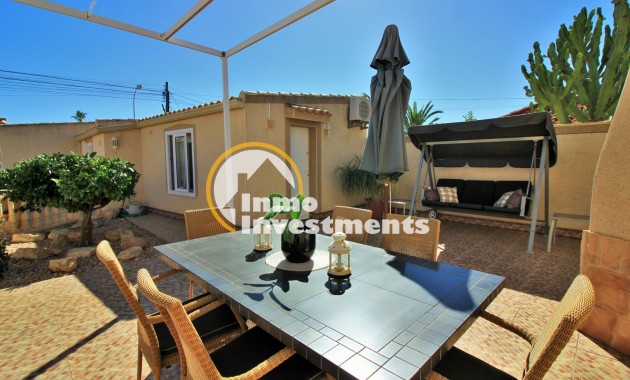 Revente privée - Villa - Torrevieja - La Siesta