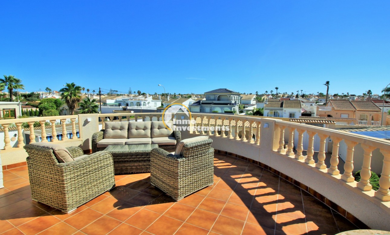 Bestaande bouw - Villa - Torrevieja - La Siesta