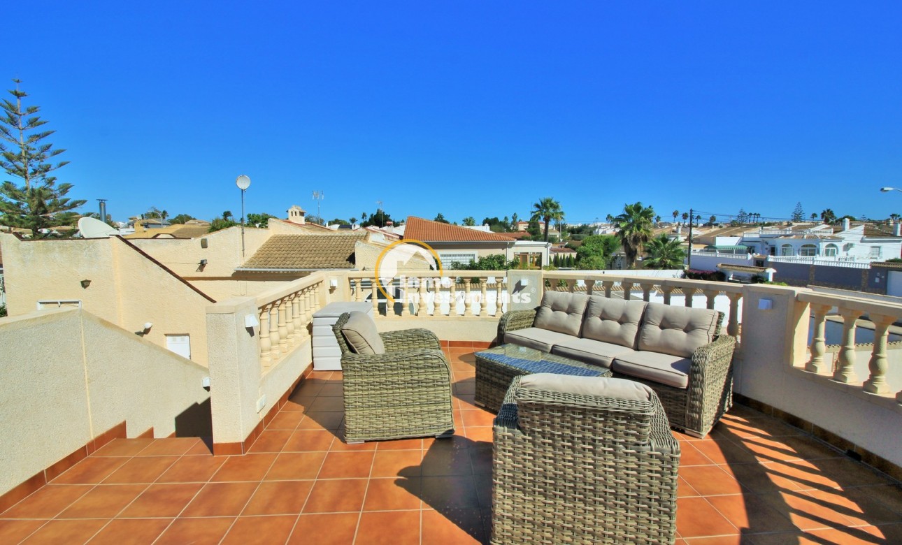 Bestaande bouw - Villa - Torrevieja - La Siesta