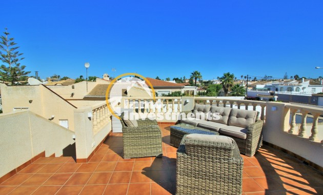 Bestaande bouw - Villa - Torrevieja - La Siesta