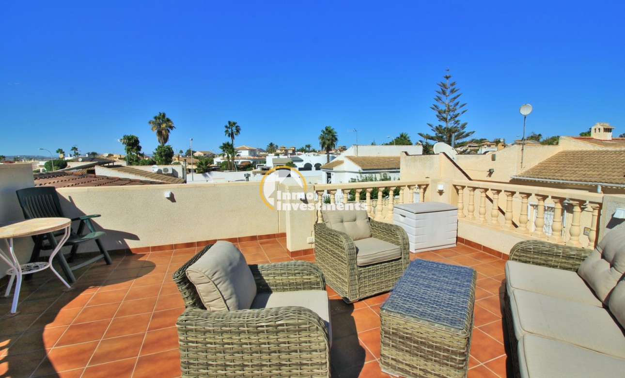 Resale - Villa - Torrevieja - La Siesta