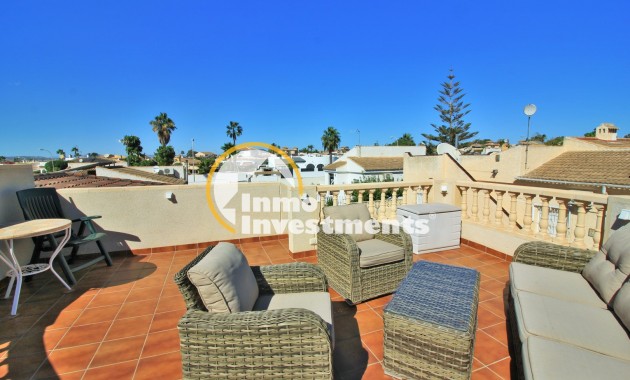 Reventa - Chalet independiente - Torrevieja - La Siesta