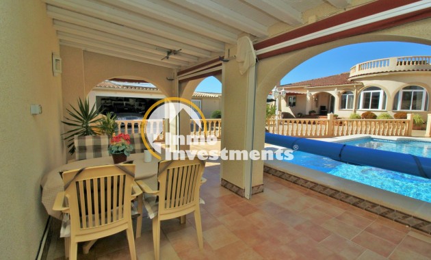 Bestaande bouw - Villa - Torrevieja - La Siesta