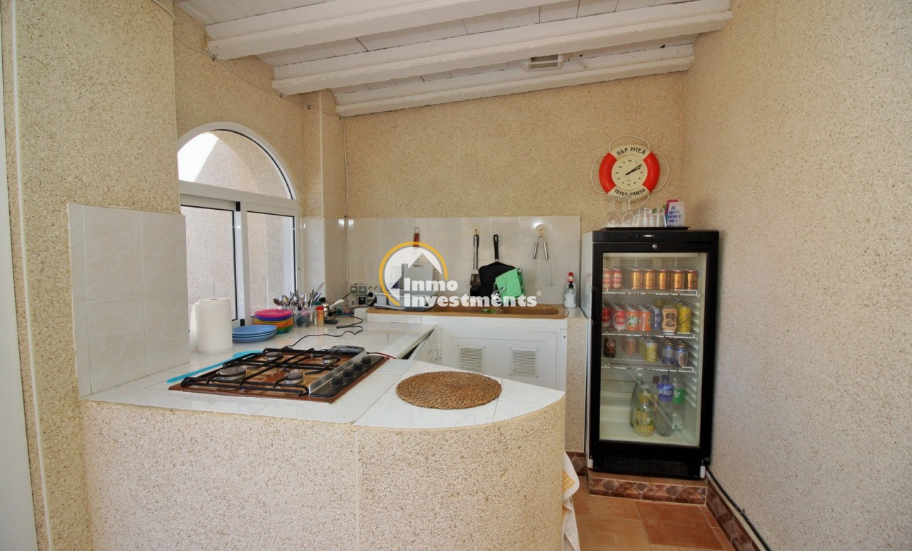 Resale - Villa - Torrevieja - La Siesta