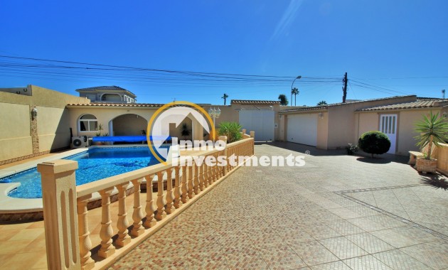 Revente privée - Villa - Torrevieja - La Siesta