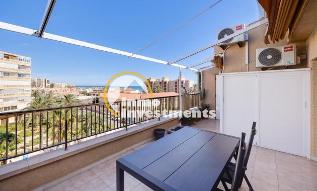 Resale - Apartment - Torrevieja - La Mata