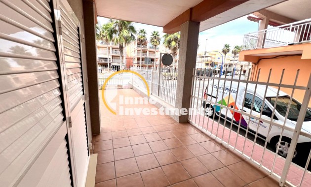 Resale - Ground Floor - Torrevieja - Playa de los Naufragos