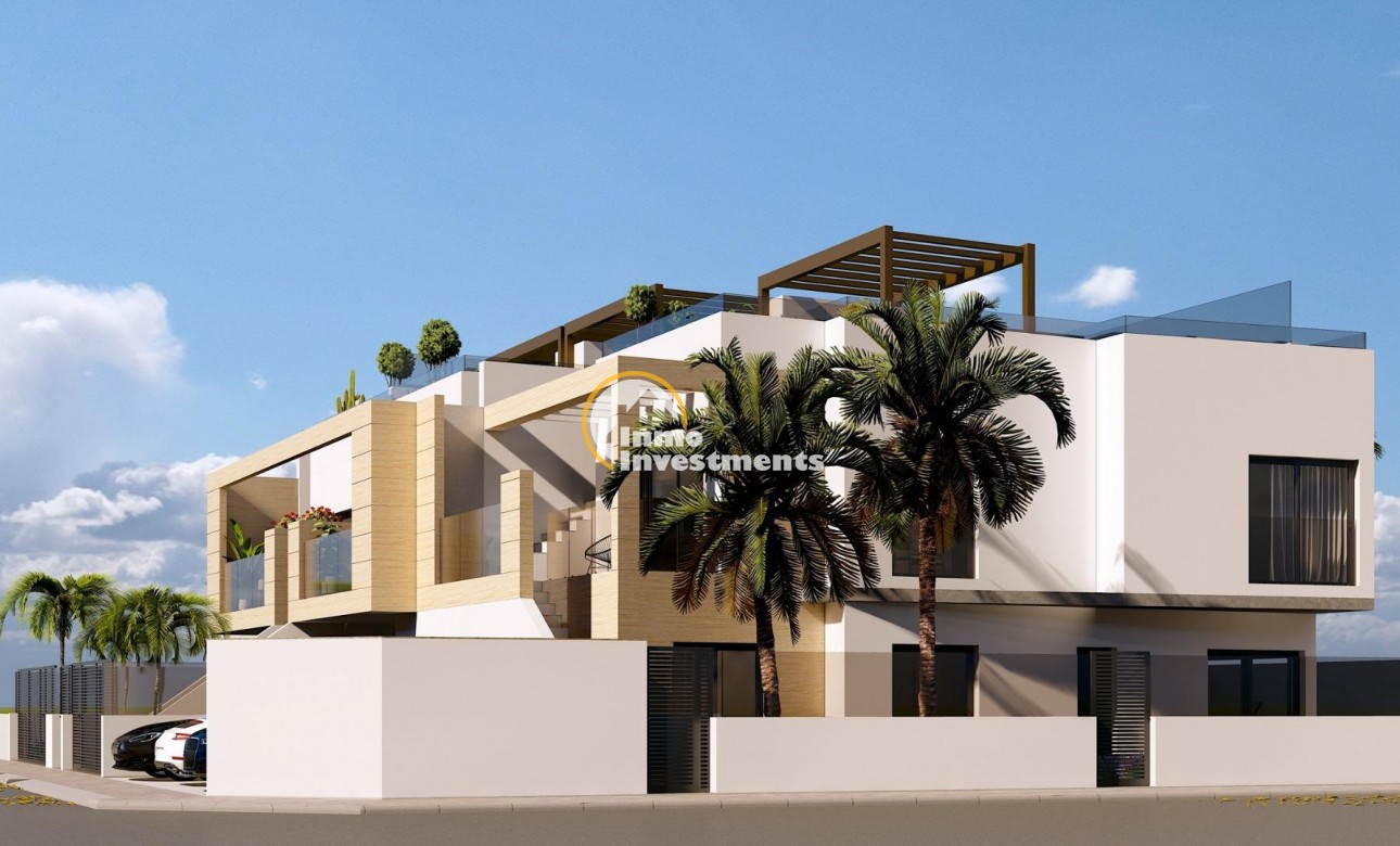 New build - Bungalow - San Pedro del Pinatar - Lo Pagan