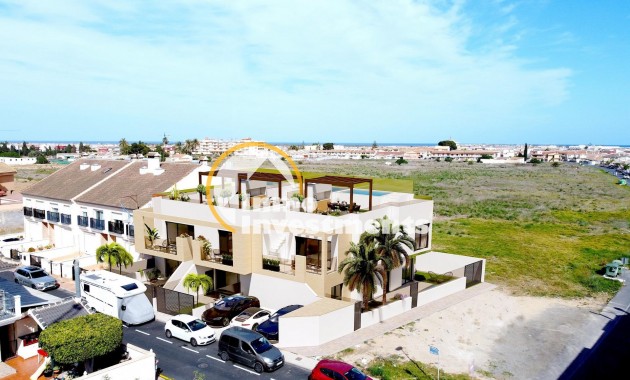 New build - Bungalow - San Pedro del Pinatar - Lo Pagan