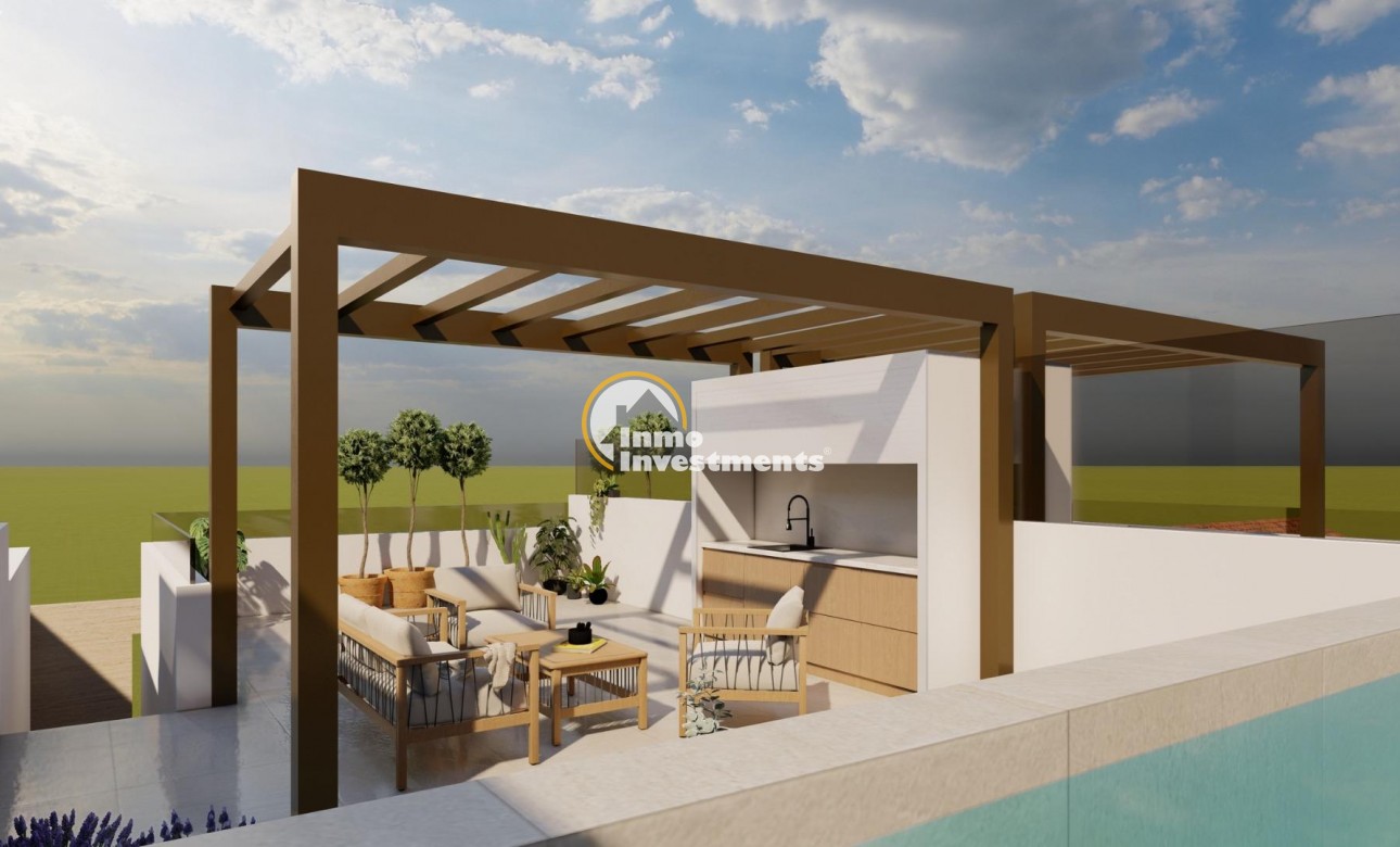 New build - Bungalow - San Pedro del Pinatar - Lo Pagan