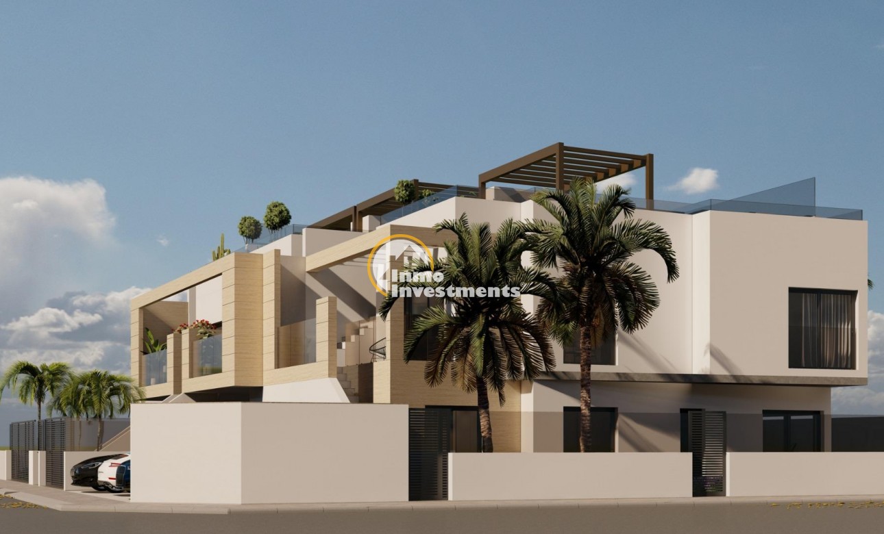 New build - Bungalow - San Pedro del Pinatar - Lo Pagan