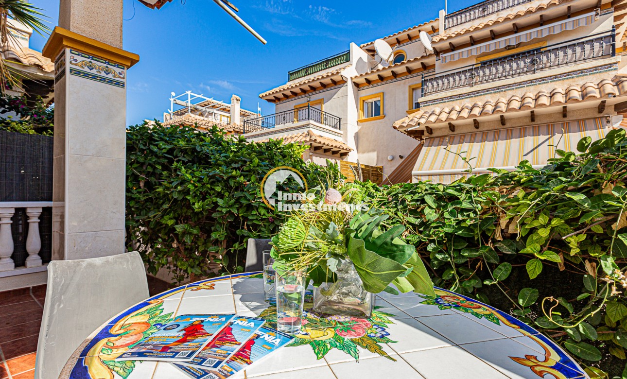 Gebrauchtimmobilien - Quad House - Playa Flamenca