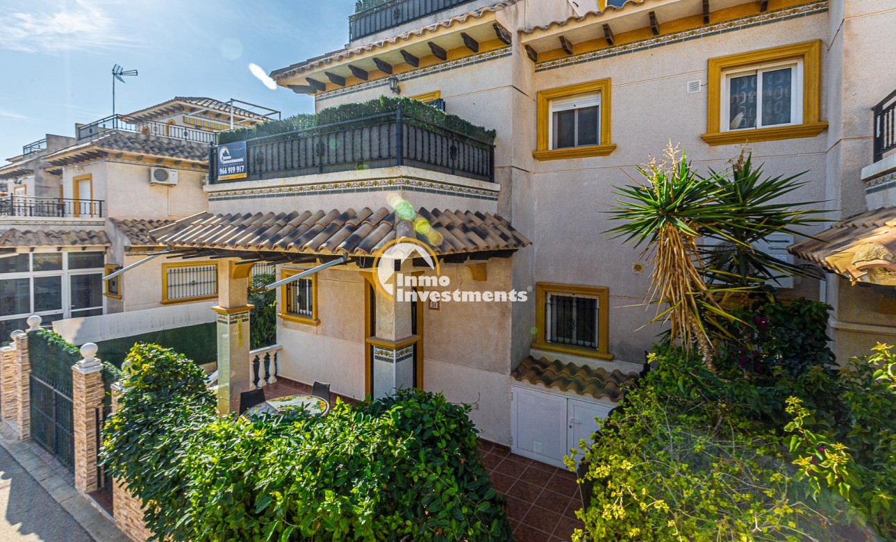 Resale - Quad House - Playa Flamenca